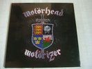 STILL SEALED / MOTORHEAD MOTORIZER / 2008 GERMANY