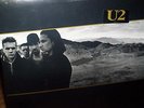 U2 THE JOSHUA TREE ISLAND/COLUMBIA  HOUSE GATE FOLD STICKER NO BAR CODE  SEALED
