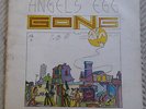 GONG Angel's Egg LP Virgin white label w/ booklet Radio Gnome Invisible