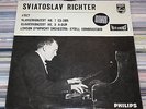 PHILIPS 835 474 AY HI-FI STEREO LISZT PIANO CC. 1 S. RICHTER KONDRASHIN LONDON