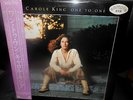 LP  CAROL KING - ONE TO ONE    Japan  PROMO   1982    w/OBI   MINT