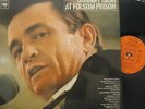JOHNNY CASH - At Folsom Prison - VINYL LP