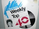 RICK DEES WEEKLY TOP FORTY 2/19/90 4 Record Set Vintage With Liner Notes Neat