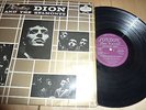 PRESENTING DION AND THE BELMONTS ORIG VINYL ALBUM LONDON RECORDS HA-U 2194