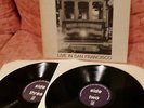 Bruce Springsteen - 2 LP - STEEL MILL LIVE IN SAN FRANCISCO