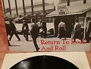 Bruce Springsteen - 1 LP - STEEL MILL - RETURN TO ROCK'N'ROLL
