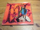 Grateful Dead - Live Dead - Green Label - ORIGINAL - RARE Insert