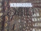 KROKODIL swamp Foldout Sleeve Gimmix Cover LP NEU OVP/Sealed
