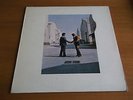 PINK FLOYD WISH YOU WERE HERE GREEK LP A4/B3 INSERT RARE