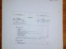 Jethro Tull : M.U. The Best Of (Test Pressing LP ) 1975  Chrysalis