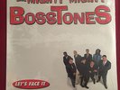 MIGHTY MIGHTY BOSSTONES RARE SEALED RED VINYL LET'S FACE IT BIG RIG RECORDS