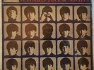 THE BEATLES - A HARD DAY'S NIGHT (P)1964 PARLOPHONE Y&B PCS-3058 STEREO. UK