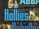 VA - ABBA, HOLLIES & RUBETTES        LP    VG++