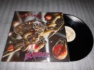 Motorhead 'Bomber' Vinyl Album Bronze Records