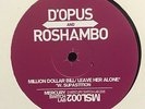 D'OPUS AND ROSHAMBO LP VINYL 