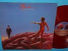 RUSH   HEMISPHERES LP   NEAR MINT RED COLORED  VINYL