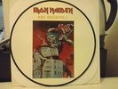 IRON MAIDEN - BBC Archive 1 LP Picture Disc with cover