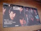 ROLLING STONES 2 LP UK 1964 12X5 out of our heads 1st Press London ffrr MONO 1A