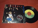1979 BLONDIE UNION CITY BLUE 7/45 **PROMO COPY DJs** PORTUGAL UNIQUE SLEEVE RARE