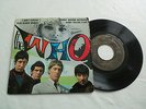THE WHO EP 45T  REF 10668