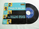 LES ROLLING STONES EP 45 T  REF 457026 POCHETTE GLACEE RECTO+VERSO