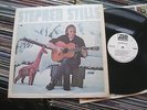 STEPHEN STILLS lp white label promo _ Atlantic SD-7202