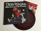 Iron Reagan - The Tyranny Of Will vinyl lp /500 d.r.i. municipal waste cro-mags