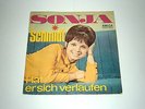 SONJA SCHMIDT - Ein himmelblauer Trabant - Vinyl 7'' Single