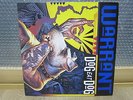 WARRANT - Dog Eat Dog Vinyl LP 1992 INSERT