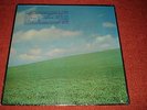 Blind Faith 1st Press 1969 Atco Girl Cover LP In Shrink Stickers & Lyric Insert