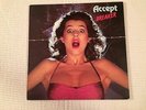 ACCEPT  BREAKER (1981 PASSPORT RECORDS) vinyl record