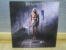 MEGADETH - Countdown To Extinction 1992 INSERT (Korea 1st Orig LP)