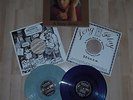 Keith Richards A Stone Alone X-Pensive Winos 1988 Vinyl Rarität 2 LP's 2-farbig