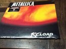 metallica reload 2 lp brand new warner brothers metal slayer anthrax thrash