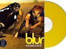 BLUR Parklife LIMITED EDITION 2 x YELLOW Vinyl LP Gatefold 2015 NEW & SEALED
