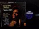 BARBARA McNAIR rare Motown LP here I am Original NM in shrink
