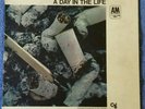  WES MONTGOMERY A Day in the Life 1967 1st Mono Press Promo RARE EX Vinyl  WOW