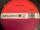 Led Zeppelin II LP,first press,A/1,B/2,VG++/excellent 1969,No Sleeve.