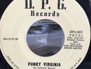 Sir Guy - Funky Virginia Rare Monster Northern Soul 45 Funk Rocking Cavaliers
