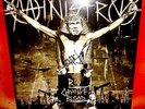Ministry: Rio Grande Blood SIGNED 2X White Vinyl LP/3000 OOP. Psalm 69. Prong.