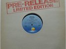 U2 October 1981 UK Island Records PROMO Sampler LP Toots FAITHFUL Tom Tom Club