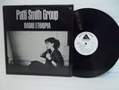 THE PATTI SMITH GROUP:  RADIO ETHOPIA RARE PROMO WHITE LABEL COPY: NEAR MINT