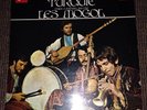 Les Mogol-Danses Et Rythmes De La Turque LP French Turkish Psych Funk Jazz RARE