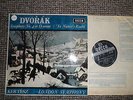 SXL 6257  w/b gr.  KERTESZ  DVORAK 4th SYMPHONY ETC...NM