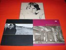 3 X U2 Vinyl LPs 