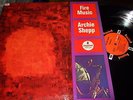 ARCHIE SHEPP : FIRE MUSIC LP 1965 IMPULSE AS-86 USA