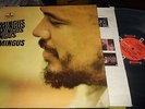 CHARLES MINGUS : MINGUS MINGUS MINGUS ORIGINAL LP IMPULSE AS-54 USA