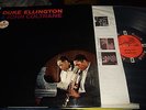 DUKE ELLINGTON&JOHN COLTRANE : SAME ORIGINAL LP IMPULSE AS-30 USA