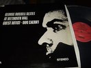 GEORGE RUSSELL SEXTET : AT BEETHOVEN HALL LP SABA 15059 ST GERMANY