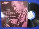 HANK MOBLEY roll call BLUE NOTE BST 84058 RVG STEREO 47WEST ADRESS ORIG US EXC+